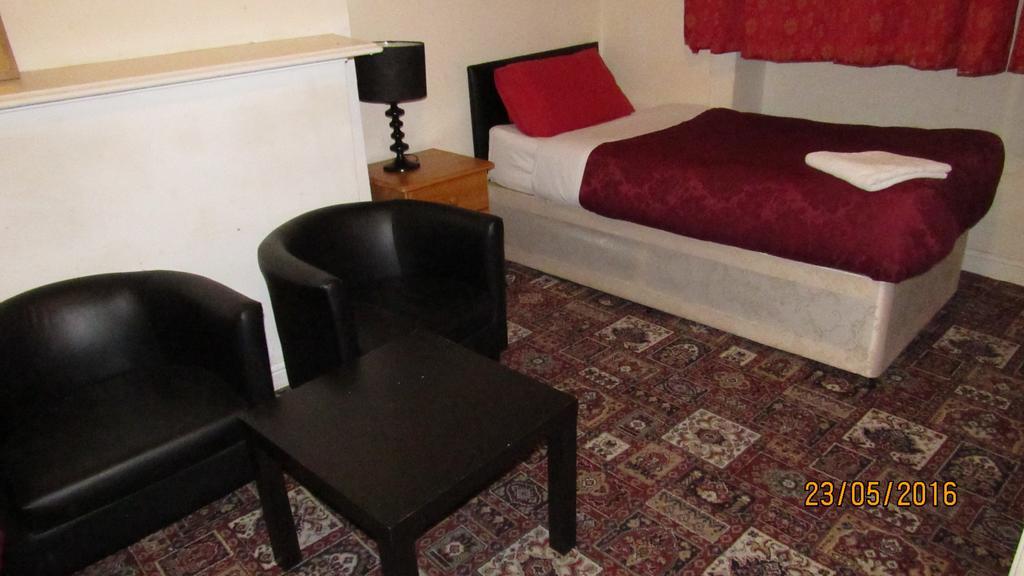 Hollingbury Hotel Λονδίνο Εξωτερικό φωτογραφία