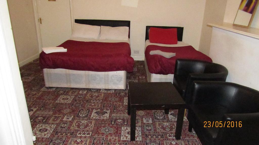 Hollingbury Hotel Λονδίνο Εξωτερικό φωτογραφία