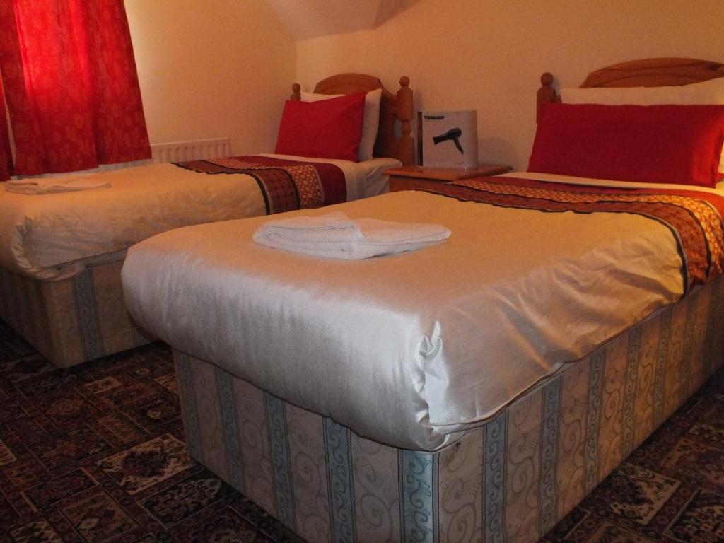 Hollingbury Hotel Λονδίνο Δωμάτιο φωτογραφία