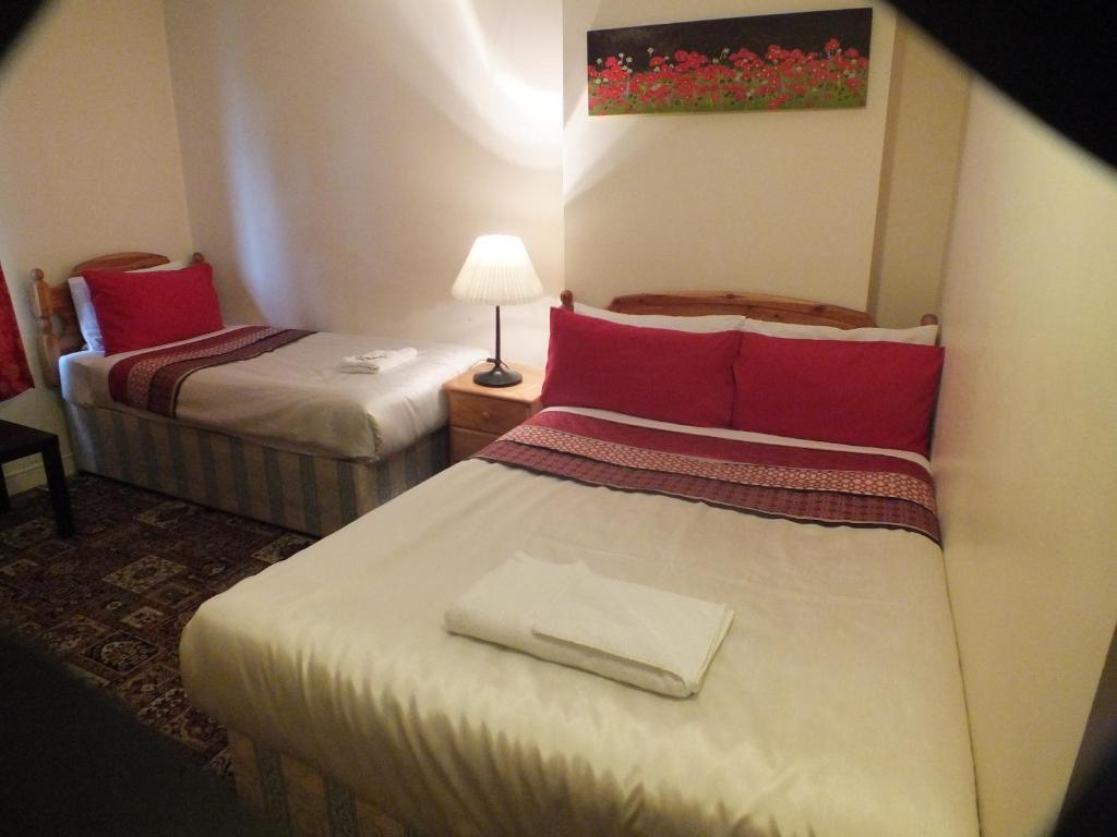 Hollingbury Hotel Λονδίνο Δωμάτιο φωτογραφία