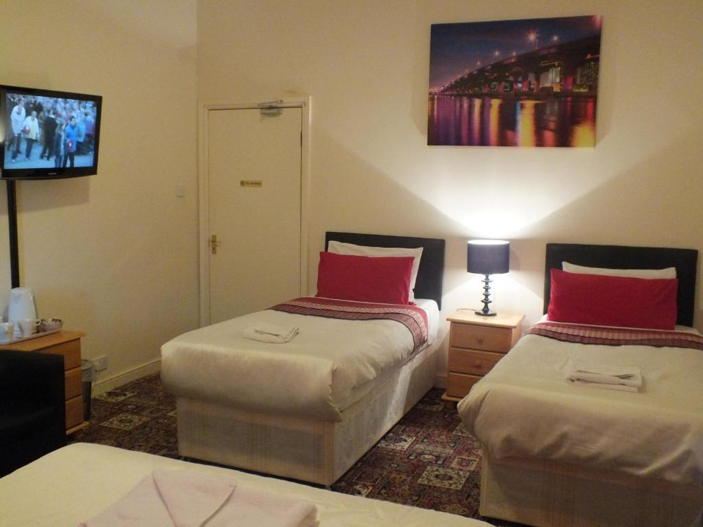Hollingbury Hotel Λονδίνο Εξωτερικό φωτογραφία