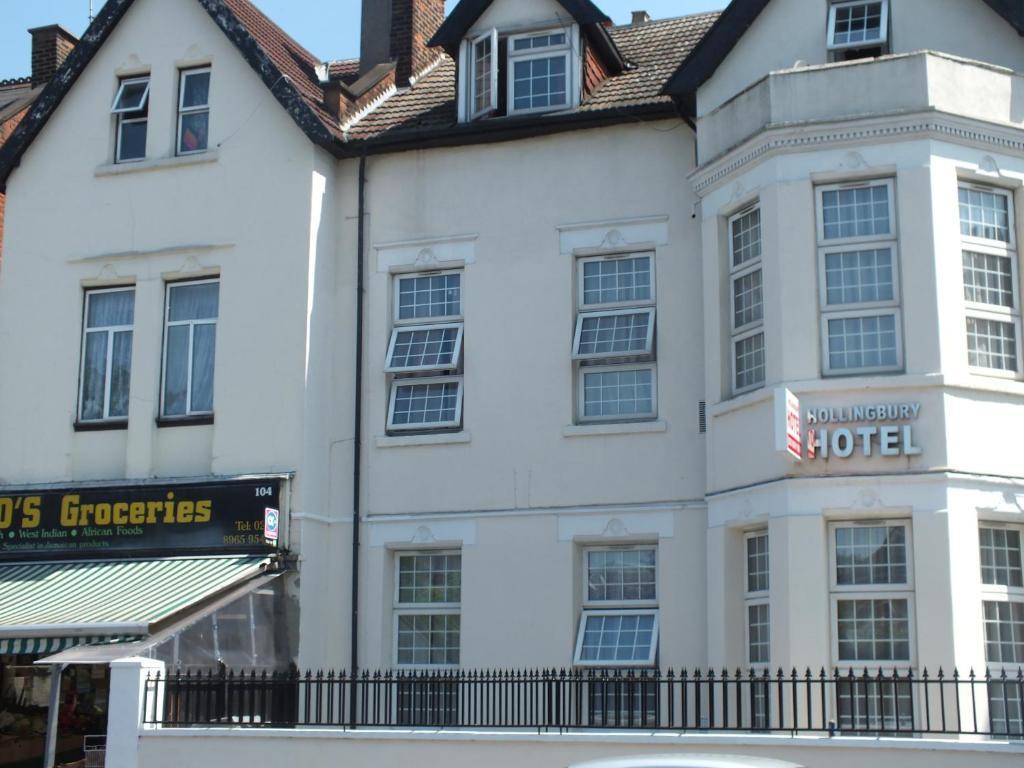 Hollingbury Hotel Λονδίνο Εξωτερικό φωτογραφία