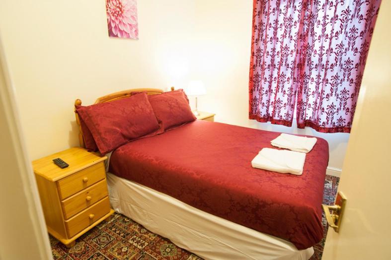 Hollingbury Hotel Λονδίνο Δωμάτιο φωτογραφία
