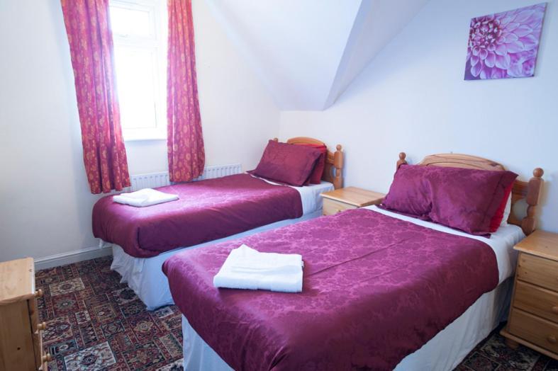 Hollingbury Hotel Λονδίνο Δωμάτιο φωτογραφία