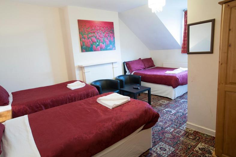 Hollingbury Hotel Λονδίνο Δωμάτιο φωτογραφία